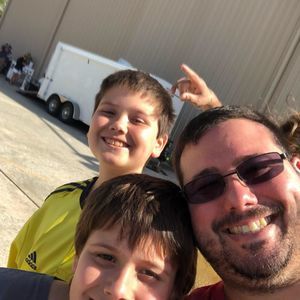 Meet your Posher, Richard